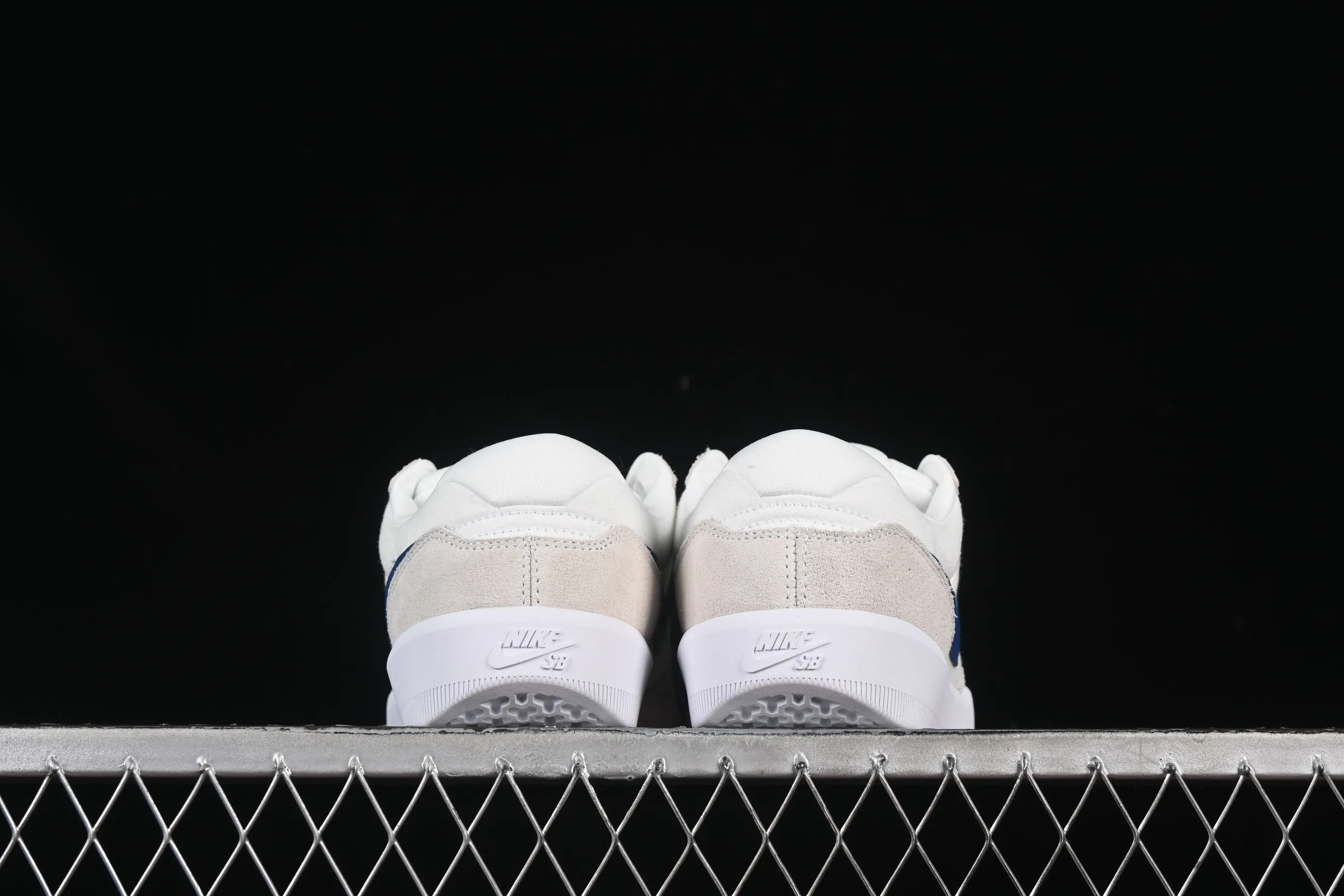 All Categories Nk SB Dunk Series Nk Force 58 Simple Skateboard Shoes J Version Nk SB Force 58 Nike Simple Retro Skateboard Shoes CZ2959-007